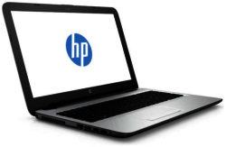 HP 15 Intel Pentium 15.6 Inch 8GB 2TB Laptop - White Silver